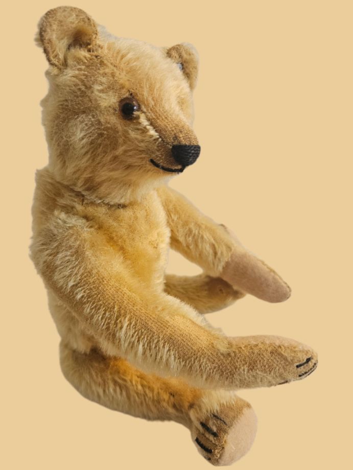 ぬいぐるみ Antique Steiff Teddy Bear 1984 Rare antique Steiff - Teddy Bear / Original Teddy Bear - Pre